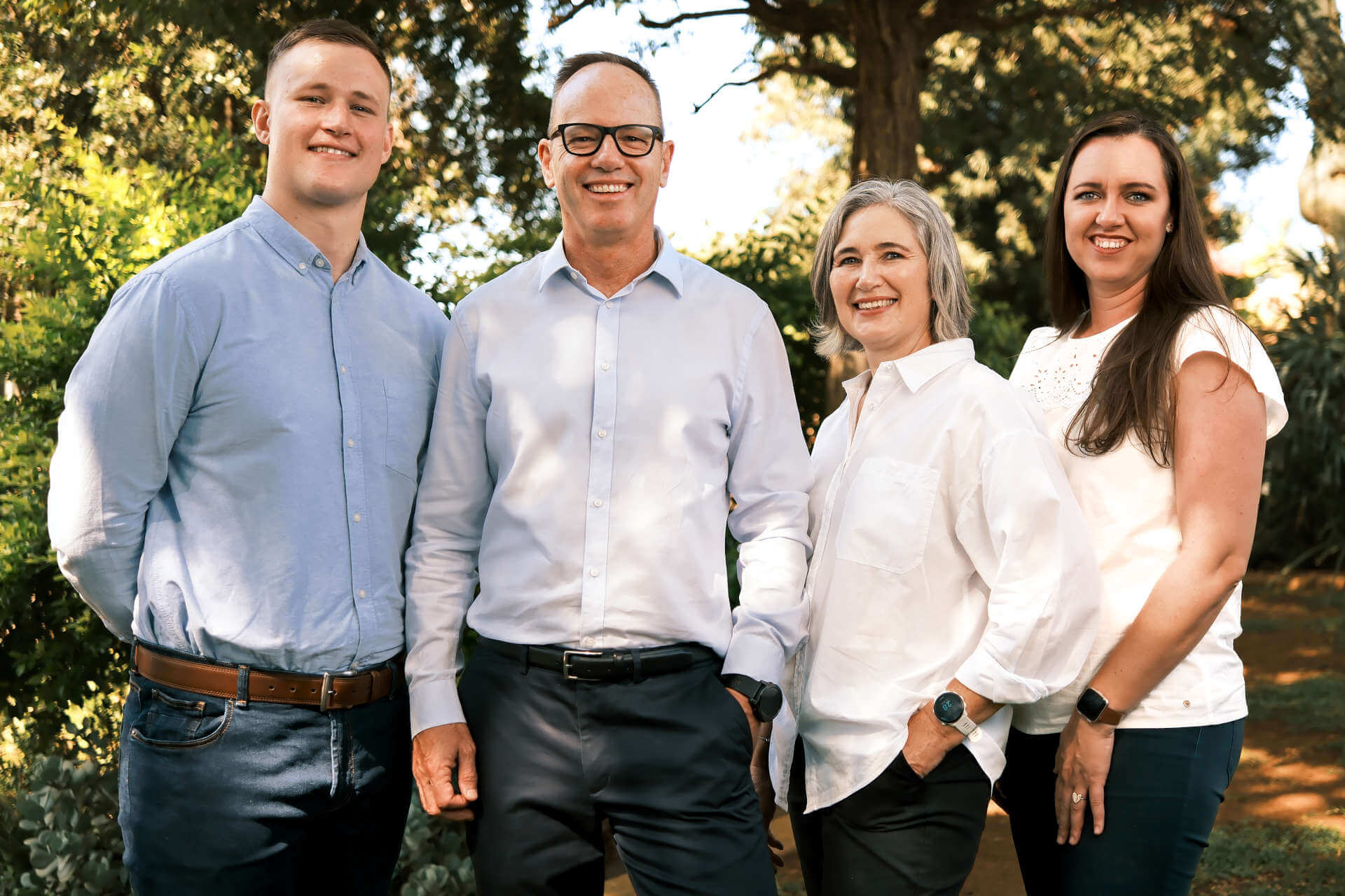 Meet our Team